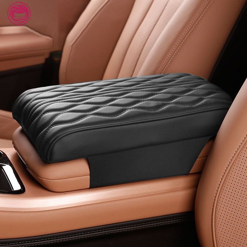 LuxeRest™ | Accoudoir de luxe en cuir