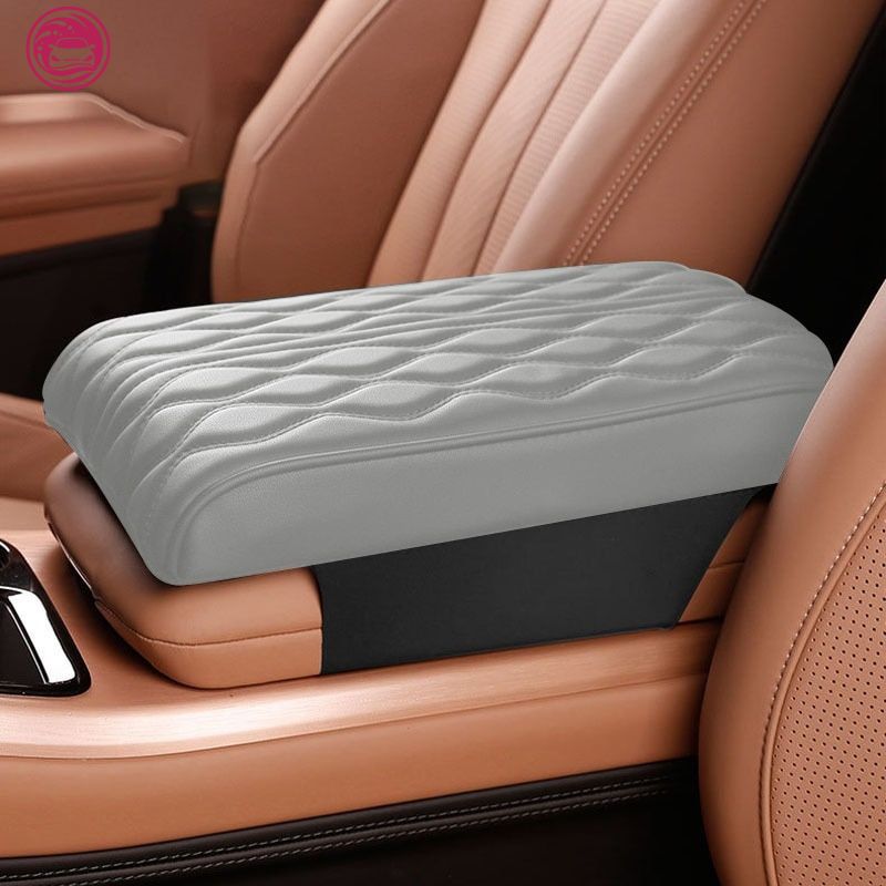 LuxeRest™ | Accoudoir de luxe en cuir